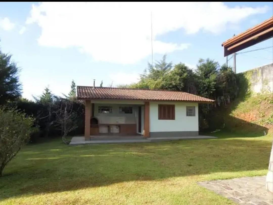 Quinta Das Flores Hospedaria Campos do Jordão المظهر الخارجي الصورة