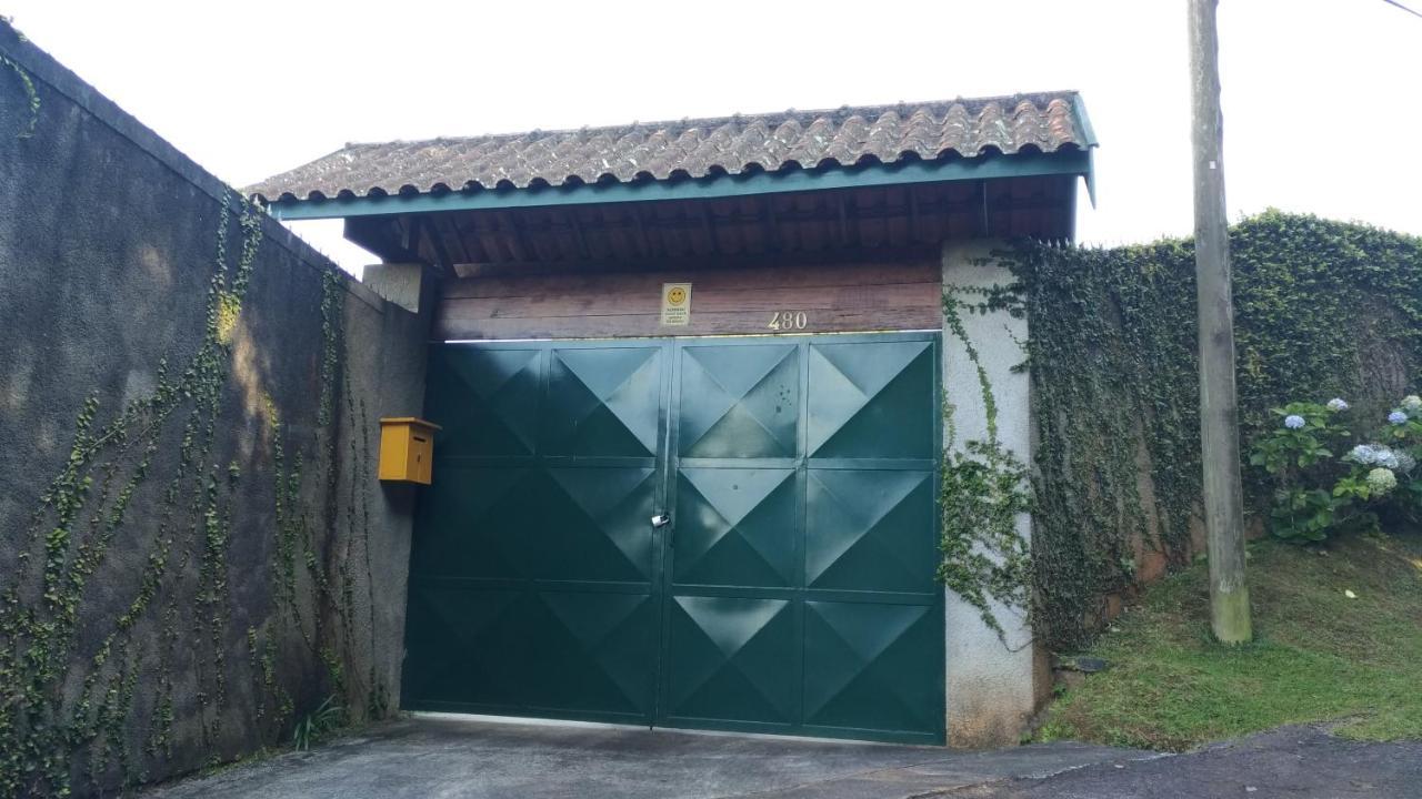 Quinta Das Flores Hospedaria Campos do Jordão المظهر الخارجي الصورة