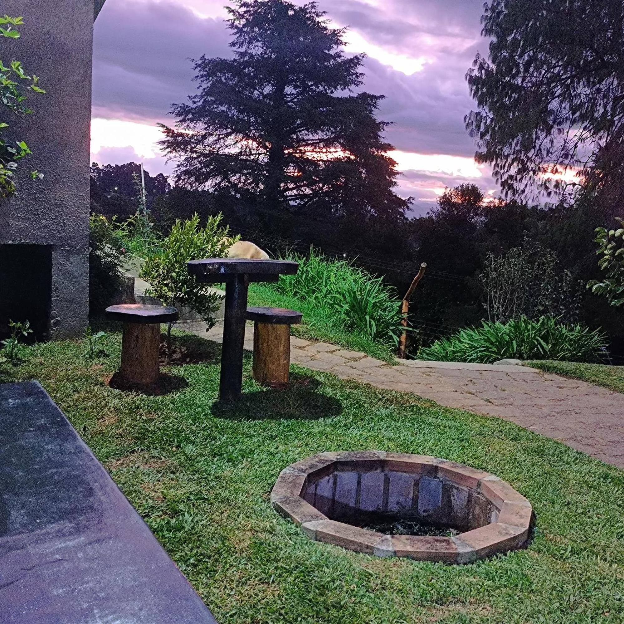 Quinta Das Flores Hospedaria Campos do Jordão المظهر الخارجي الصورة