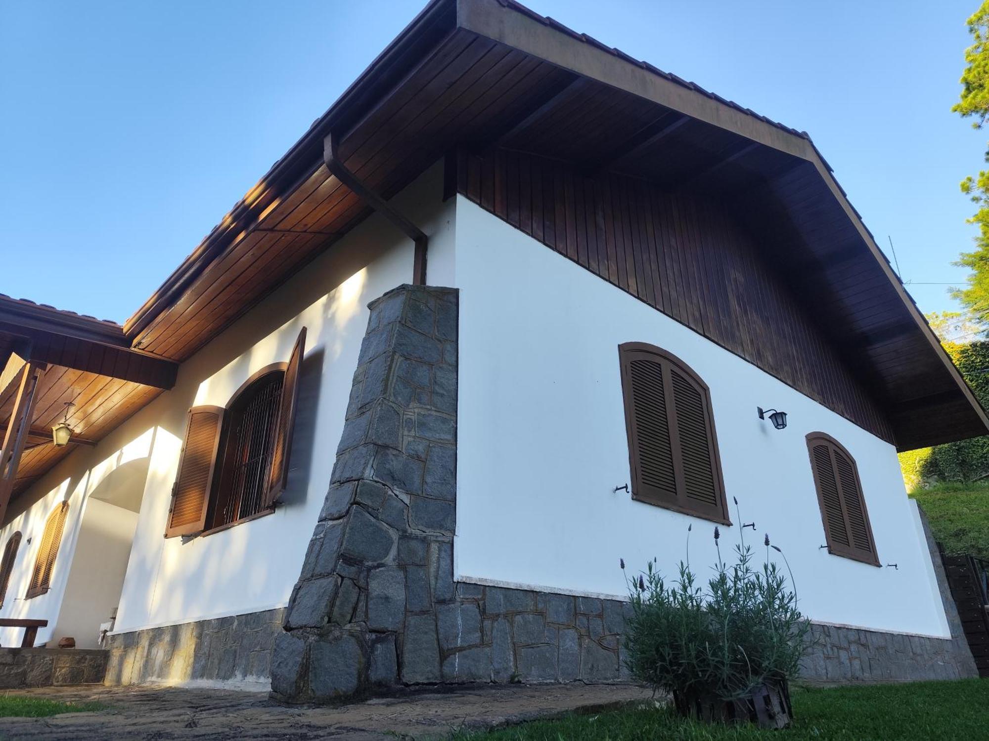 Quinta Das Flores Hospedaria Campos do Jordão المظهر الخارجي الصورة